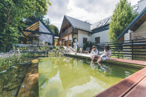  Łubinowe Wzgórze Eko Resort   Наленчув